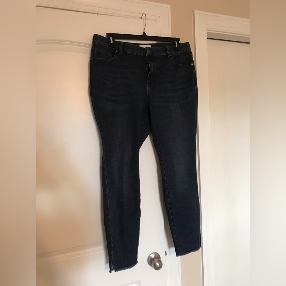 Lane Bryant Size 16 Jeans